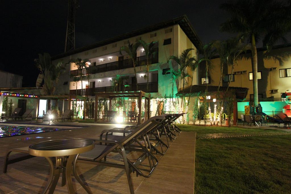 Hotel Ilhas Do Caribe - Na Melhor Regiao Da Praia Da Enseada Guarujá Kültér fotó