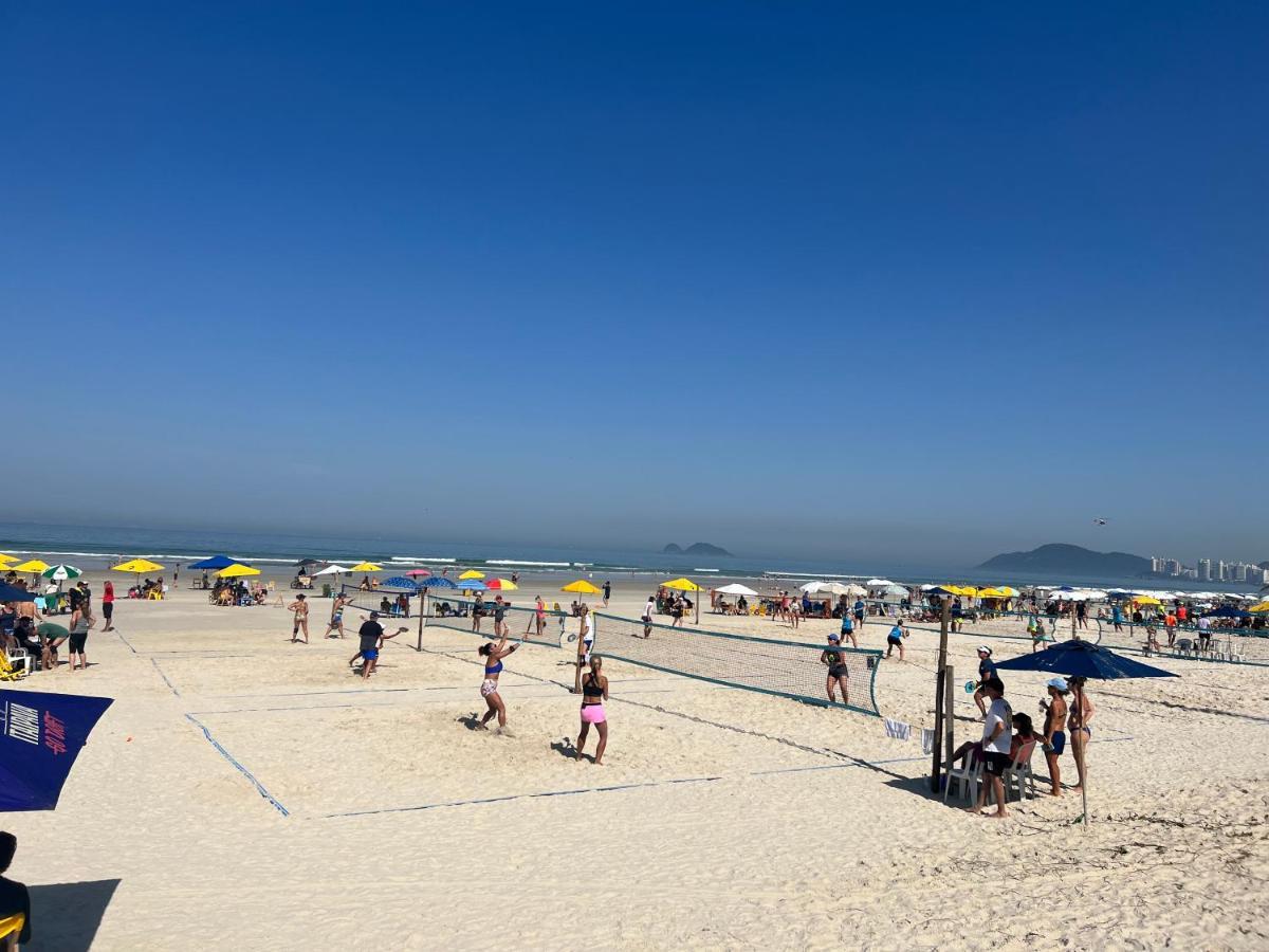 Hotel Ilhas Do Caribe - Na Melhor Regiao Da Praia Da Enseada Guarujá Kültér fotó
