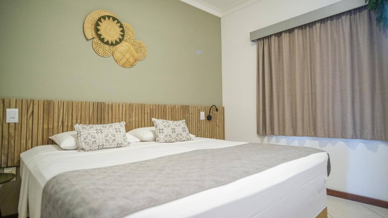 Hotel Ilhas Do Caribe - Na Melhor Regiao Da Praia Da Enseada Guarujá Kültér fotó