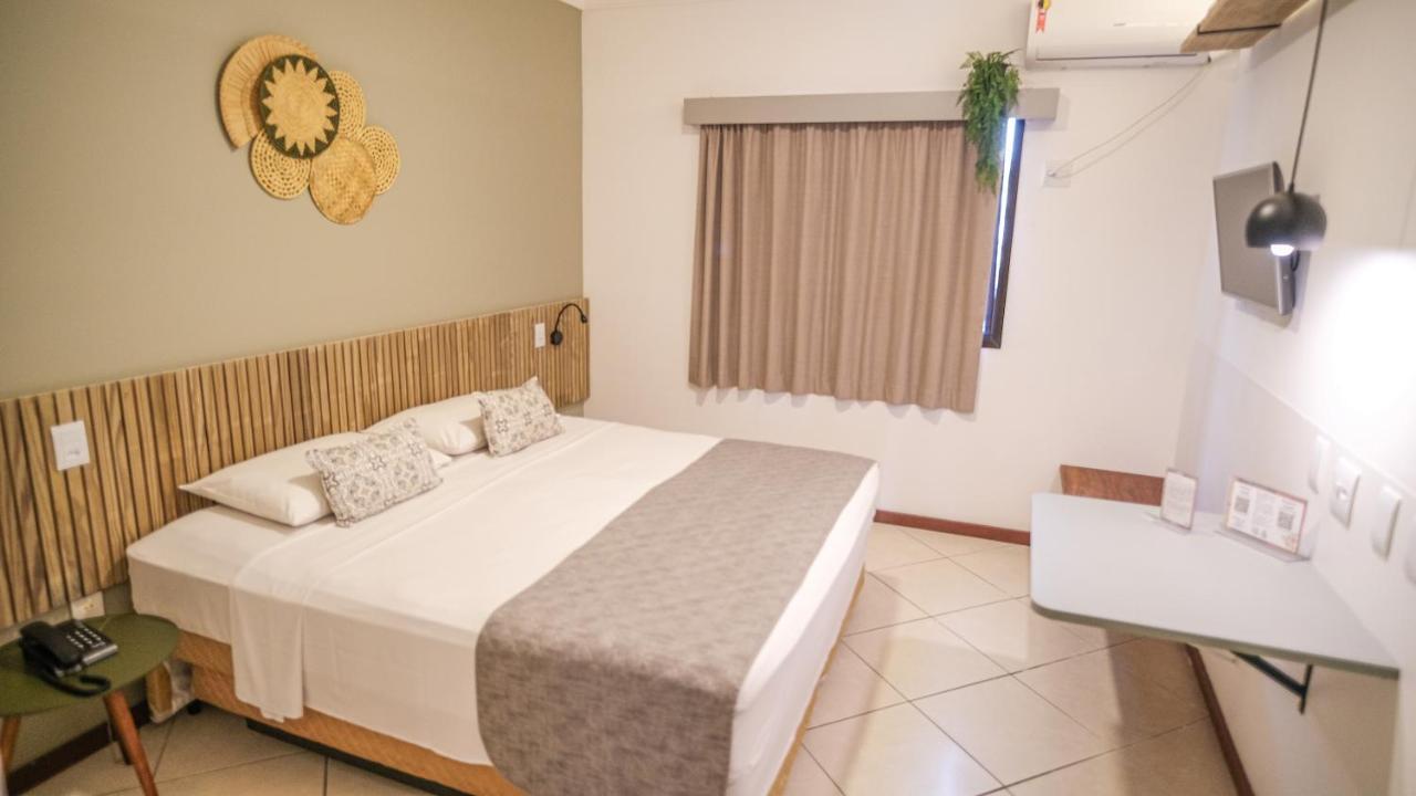 Hotel Ilhas Do Caribe - Na Melhor Regiao Da Praia Da Enseada Guarujá Szoba fotó