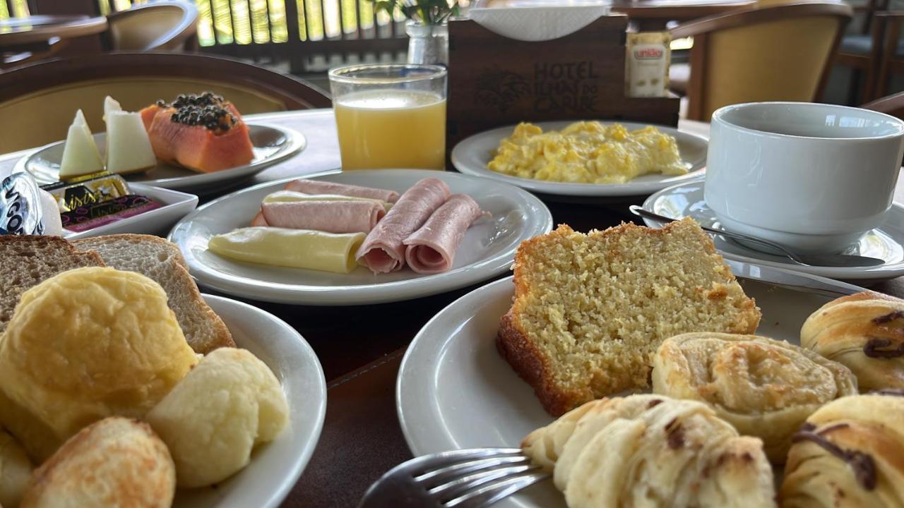 Hotel Ilhas Do Caribe - Na Melhor Regiao Da Praia Da Enseada Guarujá Kültér fotó