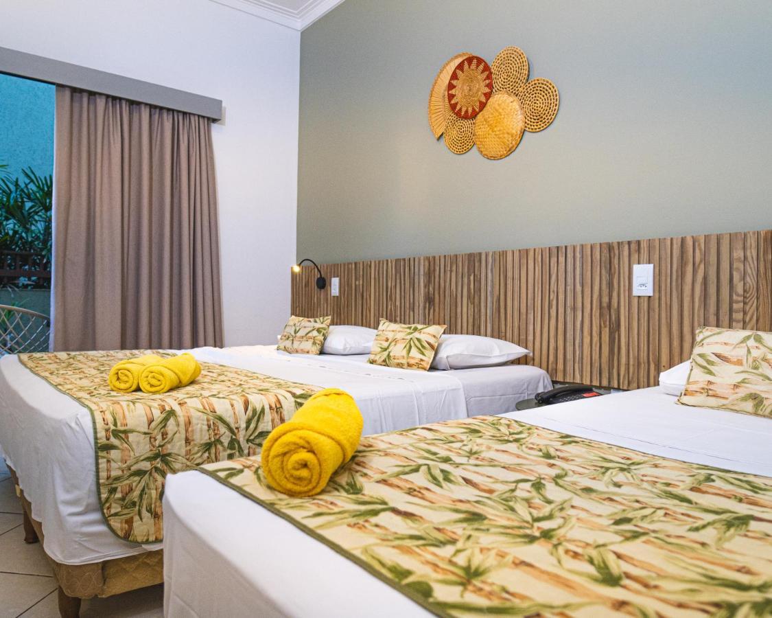 Hotel Ilhas Do Caribe - Na Melhor Regiao Da Praia Da Enseada Guarujá Kültér fotó