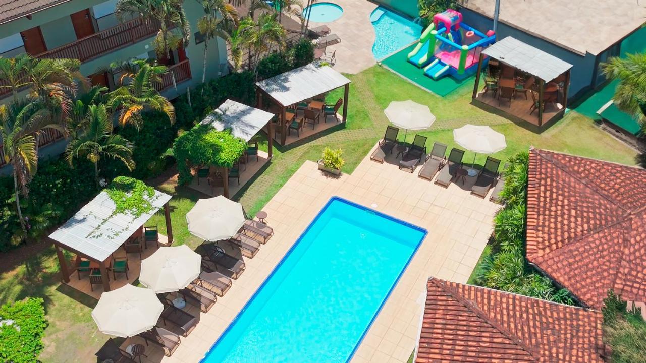 Hotel Ilhas Do Caribe - Na Melhor Regiao Da Praia Da Enseada Guarujá Kültér fotó