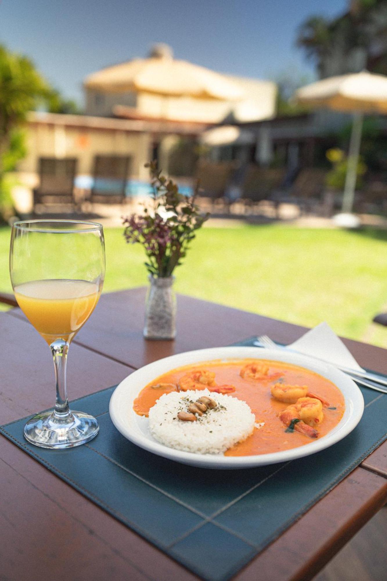 Hotel Ilhas Do Caribe - Na Melhor Regiao Da Praia Da Enseada Guarujá Kültér fotó