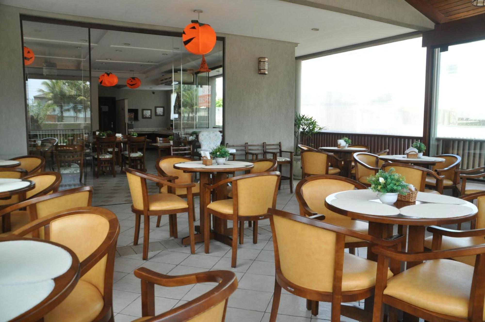 Hotel Ilhas Do Caribe - Na Melhor Regiao Da Praia Da Enseada Guarujá Kültér fotó