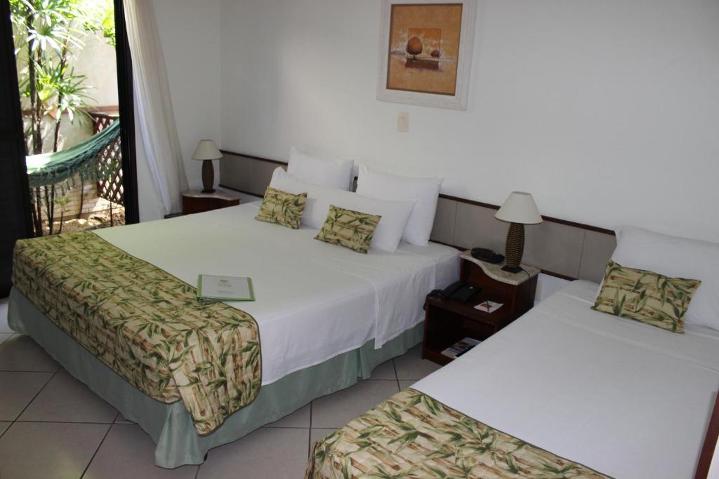 Hotel Ilhas Do Caribe - Na Melhor Regiao Da Praia Da Enseada Guarujá Szoba fotó