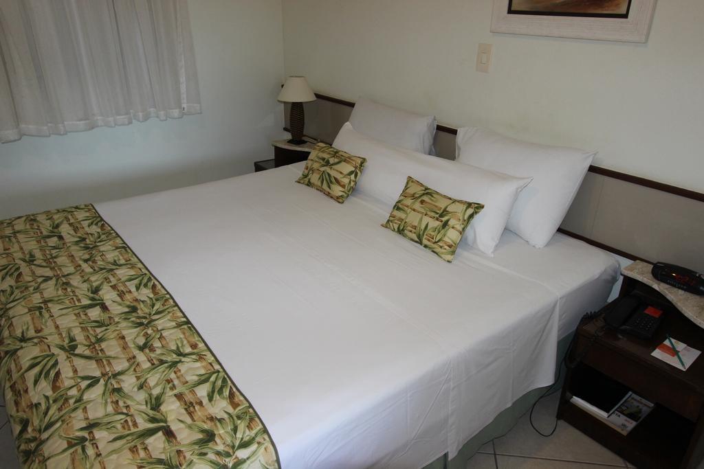 Hotel Ilhas Do Caribe - Na Melhor Regiao Da Praia Da Enseada Guarujá Szoba fotó