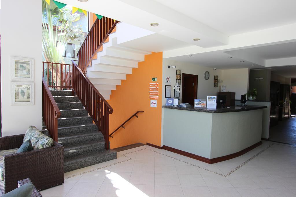 Hotel Ilhas Do Caribe - Na Melhor Regiao Da Praia Da Enseada Guarujá Kültér fotó