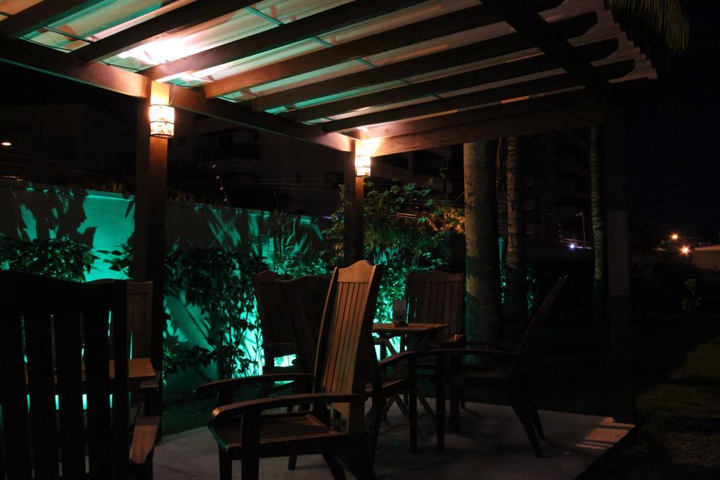 Hotel Ilhas Do Caribe - Na Melhor Regiao Da Praia Da Enseada Guarujá Kültér fotó