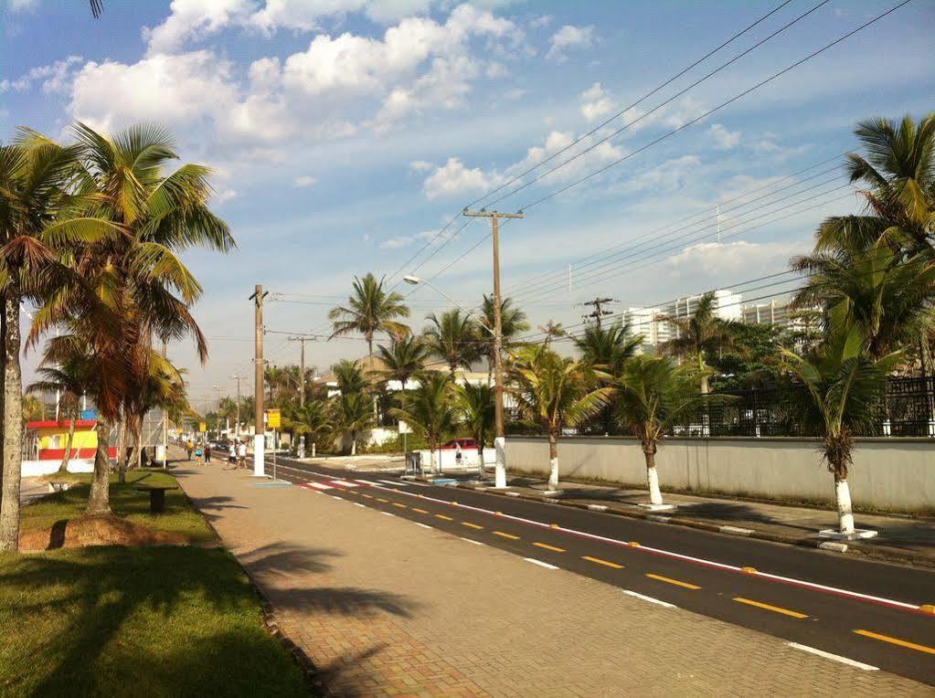 Hotel Ilhas Do Caribe - Na Melhor Regiao Da Praia Da Enseada Guarujá Kültér fotó