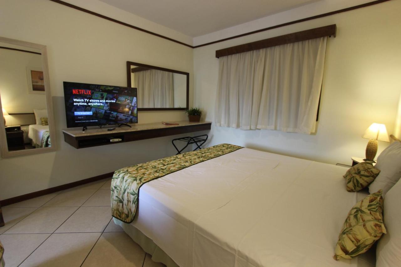 Hotel Ilhas Do Caribe - Na Melhor Regiao Da Praia Da Enseada Guarujá Szoba fotó