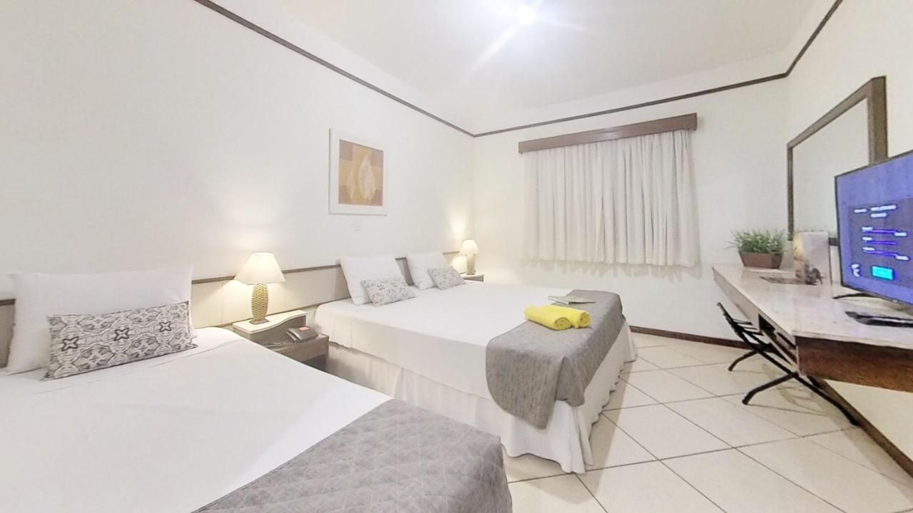 Hotel Ilhas Do Caribe - Na Melhor Regiao Da Praia Da Enseada Guarujá Kültér fotó
