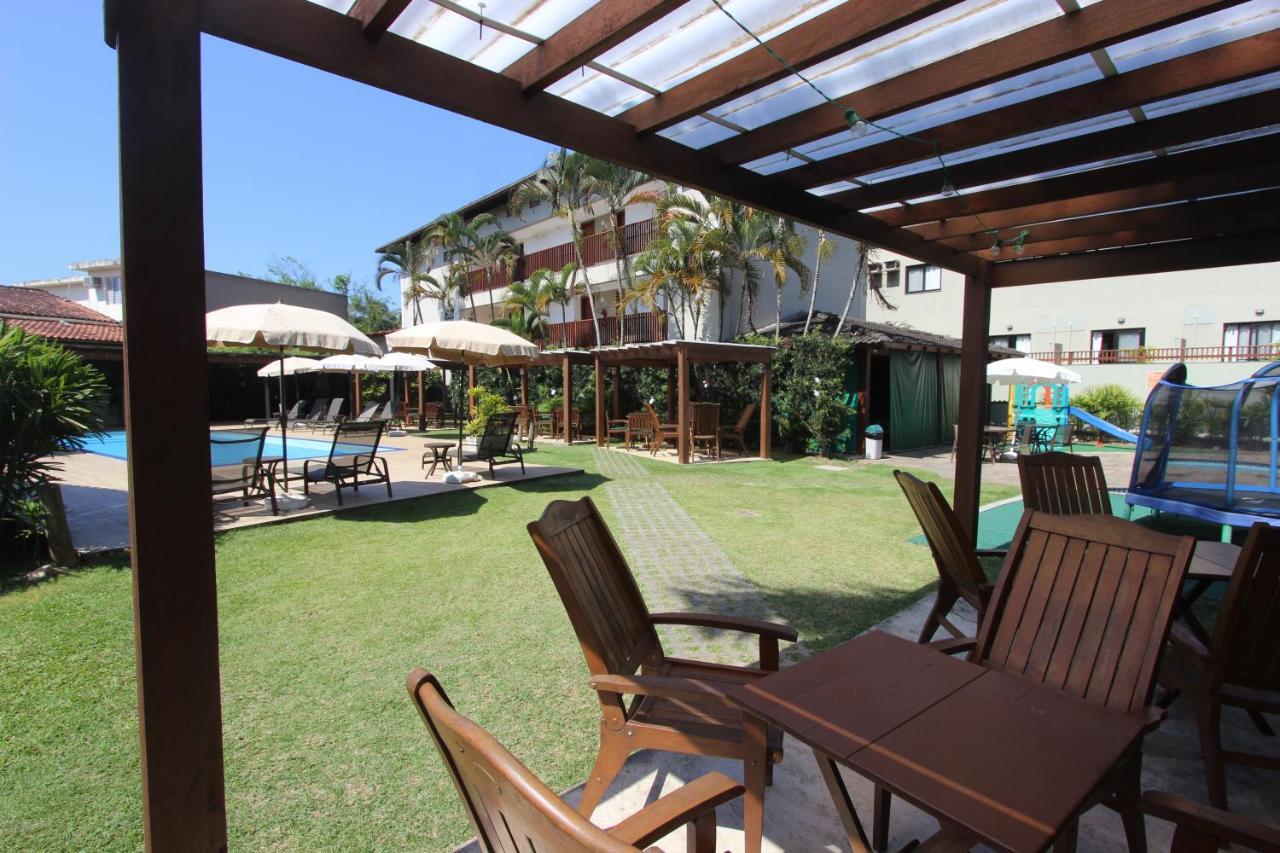 Hotel Ilhas Do Caribe - Na Melhor Regiao Da Praia Da Enseada Guarujá Kültér fotó
